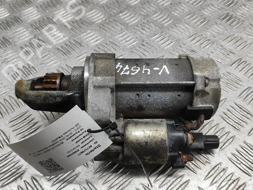Used Starter Starter MERCEDES-BENZ A-CLASS (W176) A 180 CDI / d (176.012) (109 hp) 21188595 21188595
