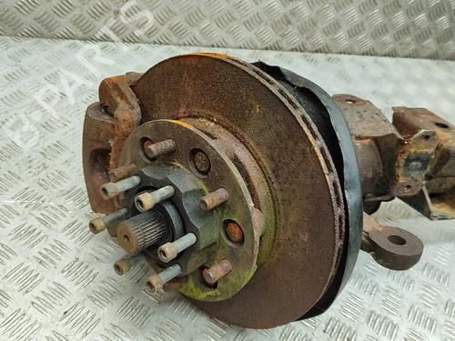 Subframe JAGUAR XF I (X250) 2.2 D | BP22352384M9 
