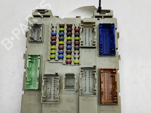 Electronic module FORD FOCUS III 1.0 EcoBoost | BP29920401M83