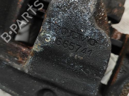 Right front brake caliper VOLVO V60 II (225) B6 Mild-Hybrid AWD | BP32755539M104  - Image 8