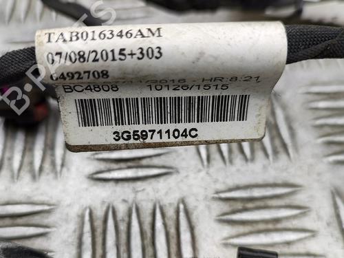 Electronic module VW PASSAT B8 (3G2, CB2) 2.0 TDI | BP30596441M83