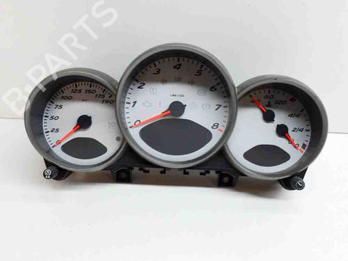 Kombiinstrument PORSCHE CAYMAN (987) S 3.4 (295 hp) 9166060