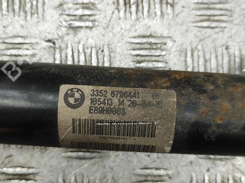 Left rear shock absorber BMW Z4 Roadster (E89) sDrive 18 i | BP27315858M18 
