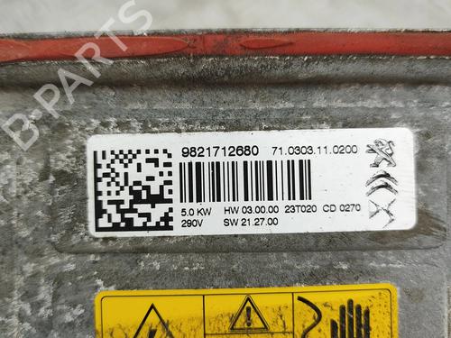 Electronic module OPEL COMBO E Tour / Life (K9) Combo-e | BP38050423M83 - Image 7
