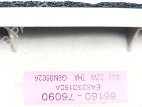 Speaker LEXUS CT (ZWA10_) 200h (ZWA10_, ZWA10R) | BP40536373E2 - Image 6