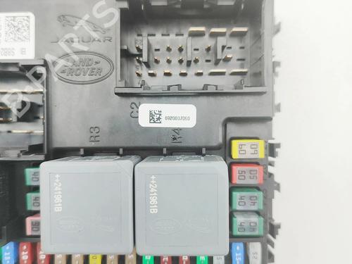 Fuse box LAND ROVER DEFENDER Station Wagon (L663) P525 4x4 | BP32525568E1