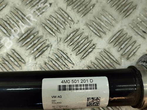Right rear driveshaft VW TOUAREG (CR7, RC8) 3.0 TDI 4motion | BP26581843M41 - Image 7