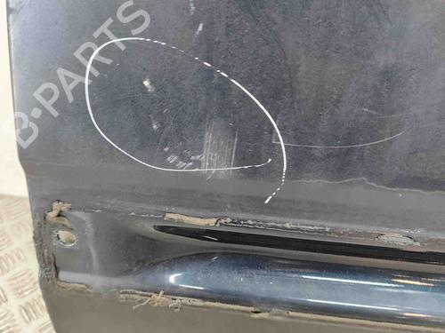 Left rear door AUDI V8 (441, 442, 4C2, 4C8) 4.2 quattro | BP29700364C4 