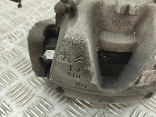 Right front brake caliper CITROËN JUMPY III Van (V_) 1.5 BlueHDi 120 | BP28438172M104 - Image 4