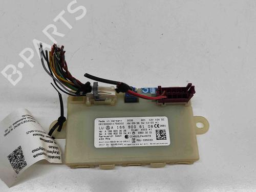 Electronic module MERCEDES-BENZ M-CLASS (W166) ML 350 BlueTEC 4-matic (166.024, 166.023) | BP29227589M83 