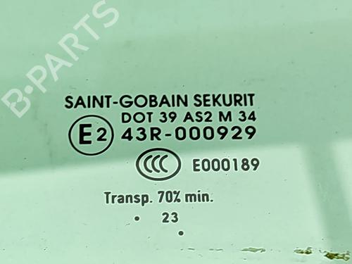 Front left door window OPEL MOKKA 1.2 (76) | BP27794597C18