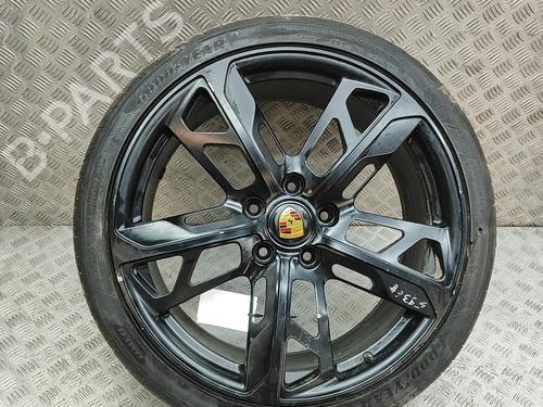 Fælk PORSCHE TAYCAN Cross Turismo (Y1B) 4S Performance Battery Plus (Y1BDB1) (571 hp) 31762606