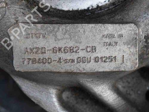 Turbocharger/Supercharger LAND ROVER RANGE ROVER SPORT I (L320) 3.0 D 4x4 | BP6730486M71 