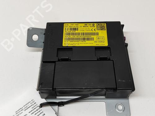 Used Electronic module HYUNDAI IONIQ (AE) 1.6 GDI Hybrid (105 hp) 16535478