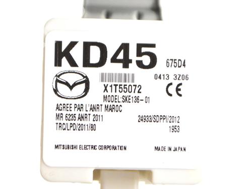 Módulo eletrónico MAZDA 6 Estate (GJ, GL) 2.2 D (GJ2FW, GJ692) | BP30221779M83 