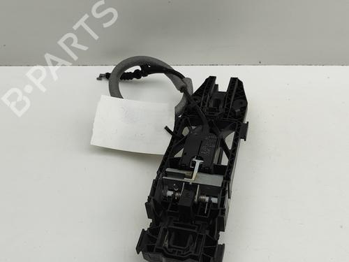 Front right exterior door handle VW TIGUAN (5N_) 2.0 TDI 4motion | BP27350594C129 