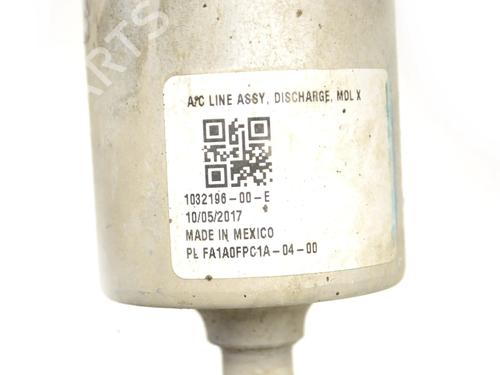 AC pipe TESLA MODEL X (5YJX) P100D AWD | BP33351466M126  - Image 5