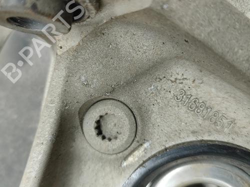 Left rear steering knuckle POLESTAR POLESTAR 2 (534) EV | BP28560312M27