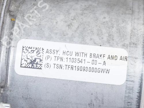 Módulo de ABS TESLA MODEL 3 (5YJ3) EV | BP27750364M43 