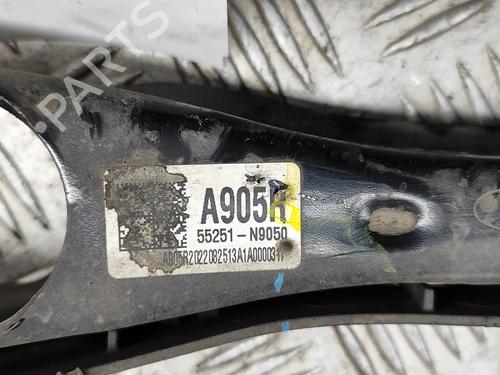 Right rear suspension arm HYUNDAI TUCSON (NX4E, NX4A) 1.6 T-GDi | BP27768642M15 