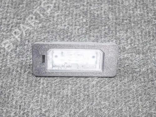 Nummerpladelys Nummerpladelys BMW 3 (F30, F80) 335 d xDrive (313 hp) 14614679 14614679