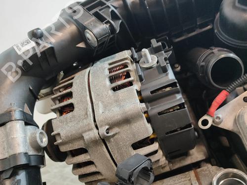 Engine BMW 5 Touring (F11) 520 d | BP39072887M1 - Image 8