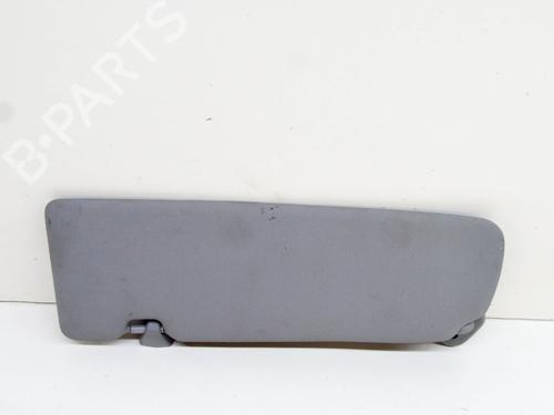 Used Right sun visor BMW 1 (E87) 116 i (122 hp) 13386381