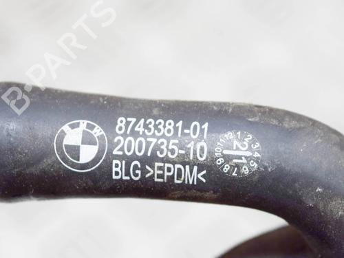 Pipe BMW X3 (G01, F97, G08) iX3 | BP27763969M125  - Image 6