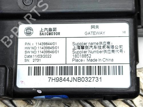 Electronic module MG MG 4 (EH32) EV | BP39381393M83 - Image 6