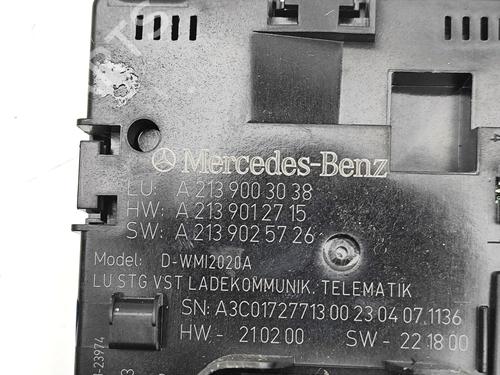 Electronic module MERCEDES-BENZ E-CLASS (W213) E 300 de 4-matic (213.011) | BP34282432M83  - Image 7