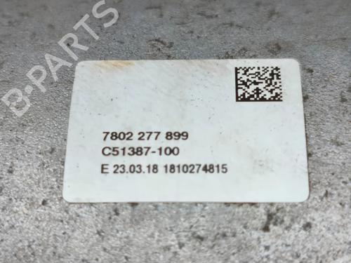 Electronic module BMW 5 (G30, F90) 520 i | BP39687100M83 - Image 6