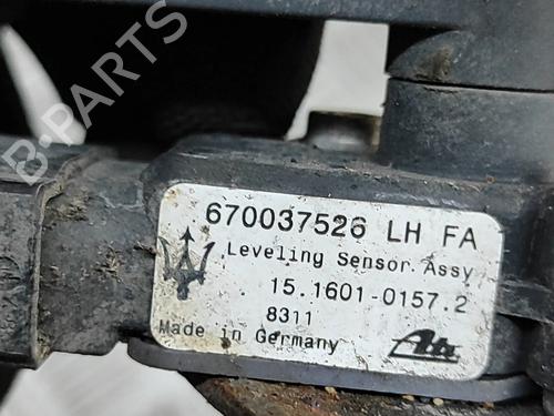 Electronic sensor MASERATI LEVANTE SUV (M161) 3.0 D Q4 | BP27205608M84 - Image 6