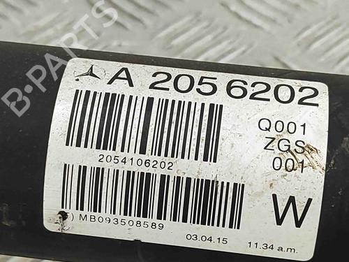 Driveshaft MERCEDES-BENZ C-CLASS T-Model (S205) C 300 BlueTEC Hybrid / h (205.212) | BP27800144M37
