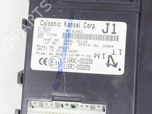 Electronic module NISSAN LEAF (ZE1) Electric | BP27751096M83 