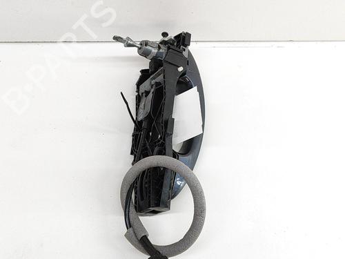 Front right exterior door handle VW GOLF VII (5G1, BQ1, BE1, BE2) 1.4 GTE Hybrid | BP18878089C129 