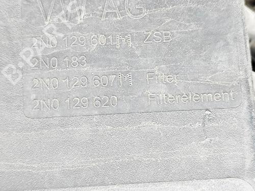 Air filter box VW CRAFTER Van (SY_, SX_) 2.0 TDI FWD (SYB, SYC, SYD) | BP30631516M87 