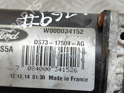 Front wipers mechanism FORD MONDEO V Turnier (CF) 1.6 TDCi | BP16194824C83