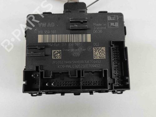Electronic module SKODA ENYAQ iV SUV (5AZ) 60 | BP27775284M83