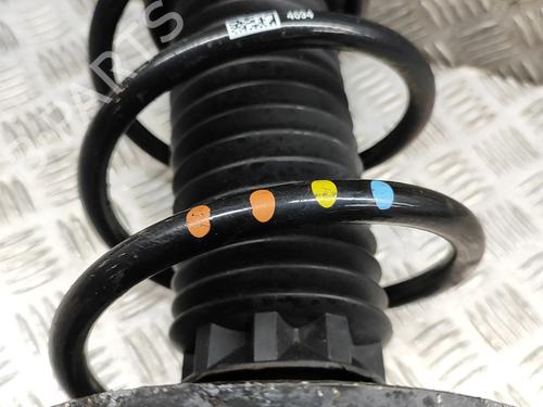 Right front shock absorber PEUGEOT 3008 II SUV (MC_, MR_, MJ_, M4_) 1.6 BlueHDi 120 | BP24582380M17 