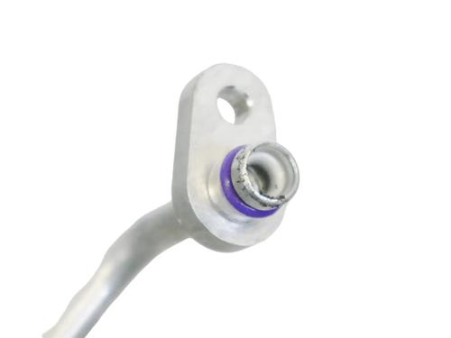 AC pipe SKODA ENYAQ iV SUV (5AZ) 50 | BP33363352M126 - Image 3