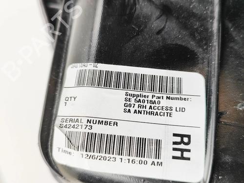 Boot lining BMW X7 (G07) xDrive 40 i Mild Hybrid | BP32269565I3