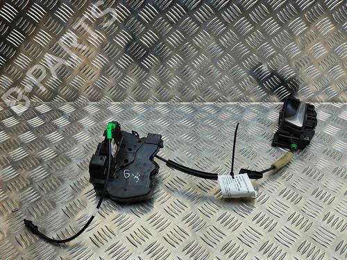 Used Rear left lock OPEL ASTRA L (OV5) 1.2 (FPHNSL, FPHNSR) (131 hp) 29486744