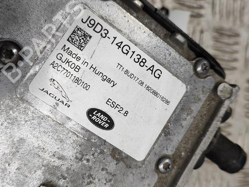 Inverter/Converter JAGUAR I-PACE (X590) EV400 AWD | BP27768214M119 