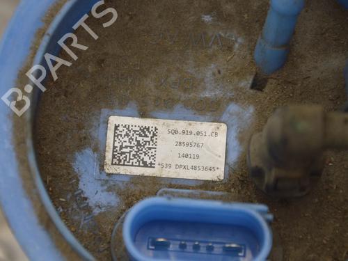 Fuel pump VW GOLF VII (5G1, BQ1, BE1, BE2) 1.5 TSI | BP30239286M76 