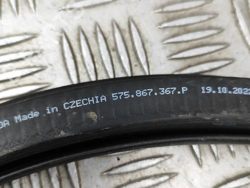 Rubber door seal CUPRA ATECA (KH7, KHP, KBP) 2.0 TSI 4Drive | BP30301530C142 