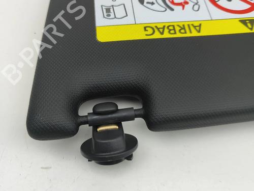 Left sun visor AUDI Q4 E-TRON Sportback (F4N) 45 | BP28688244I1 - Image 3