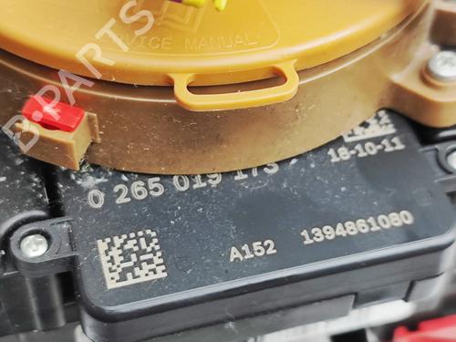 Steering column stalk CITROËN JUMPER II Van 2.0 BlueHDi 130 | BP33882726I23 - Image 7