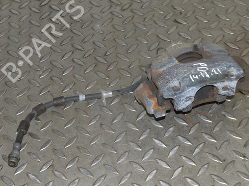 Used Right front brake caliper Right front brake caliper FORD FIESTA VII (HJ, HF) 1.0 EcoBoost (101 hp) 33348859 33348859
