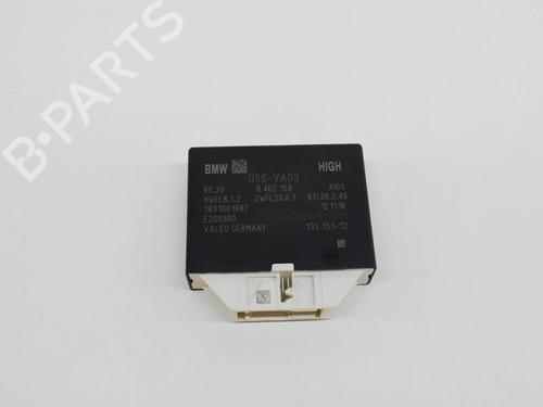 Used Electronic module BMW X3 (G01, F97, G08) xDrive 20 d (190 hp) 7800596