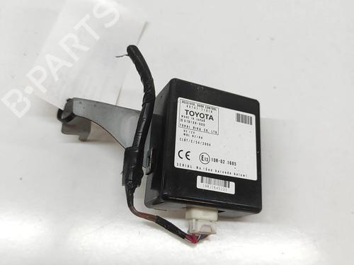 Used Electronic module Electronic module TOYOTA HILUX VII Pickup (_N1_, _N2_, _N3_) 2.5 D 4WD (KUN25) (102 hp) 28171792 28171792